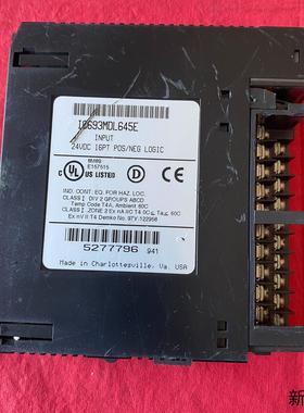 16PT 24VDC POSNEG LOGIC输入模块I议价商品