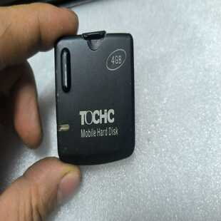 TOCHC1英寸微硬盘移动硬盘U盘移动硬盘4GB迷你移-议价