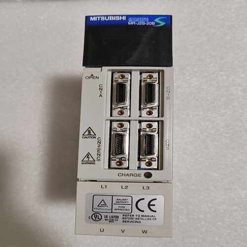 驱动器MR-J2S-20B询价