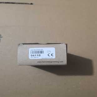 询价~BANNER邦纳Q4XTBLAF300-Q8激光