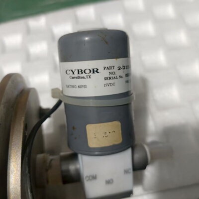 CYBOR阀型号221504115VDC供电6议价