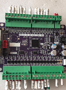 议价PLC型号F3U16164H4AD2DA4854议价