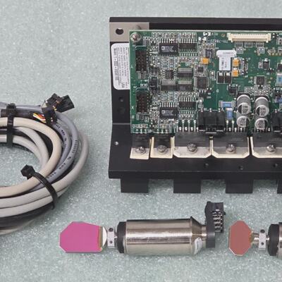 Cambridge Technology VM2500 Glavanometer 10023006160  Optica