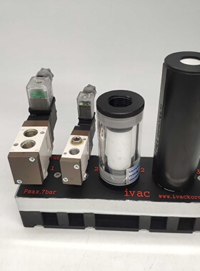 议价ivac 多级真空产生器 MMP20-V12