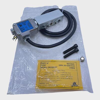 Dropsa Micro Switch 1655133 Switch Pneumatics Automation Spa