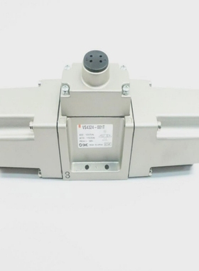 SmcVS4324-001T气动电磁阀100-115v-ac1mpa