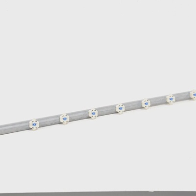 LECHLER 202.53.00 652366 Lechler flat spray low pressure noz