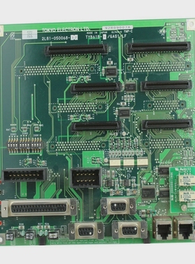 TELTOKYOELECTRONICTYB61BB-1/GAS1-LF2L81-050068-12PCB