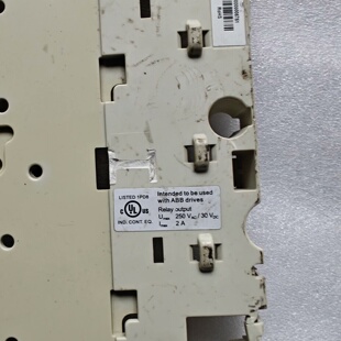 ABB变频器ACS880系列主控板ZCON12拆自AB 议价商品