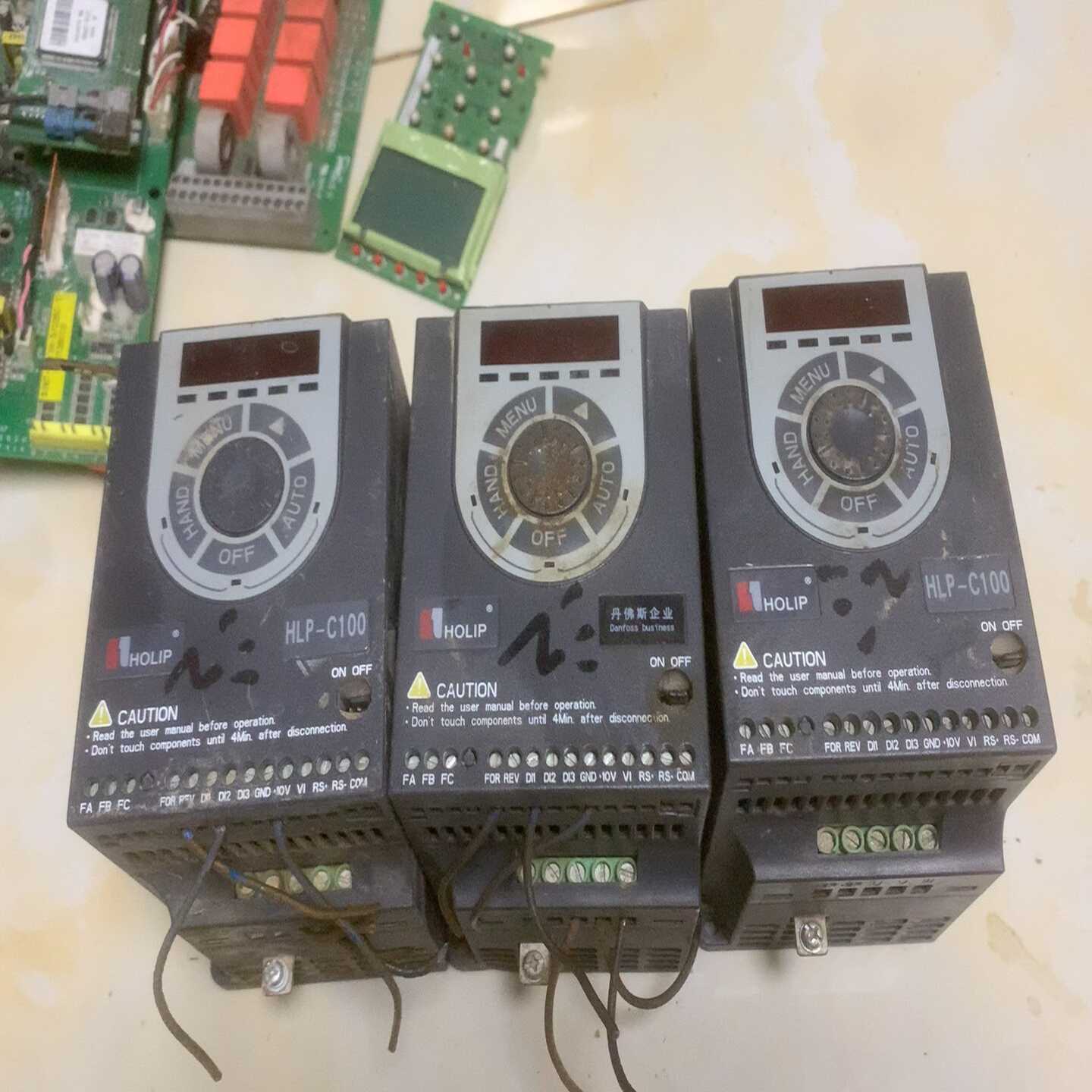 询价海利普HLP-C100变频器，HLP-C10001D521P