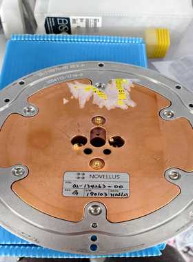 NOVELLUS电极加热板02-134263-00ki--议价商品