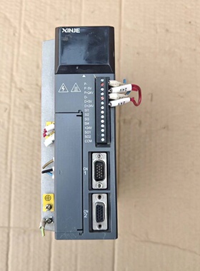 议价Ds3l20P4Pfa Xinjie Servo Drive 0.4Kw 220适用