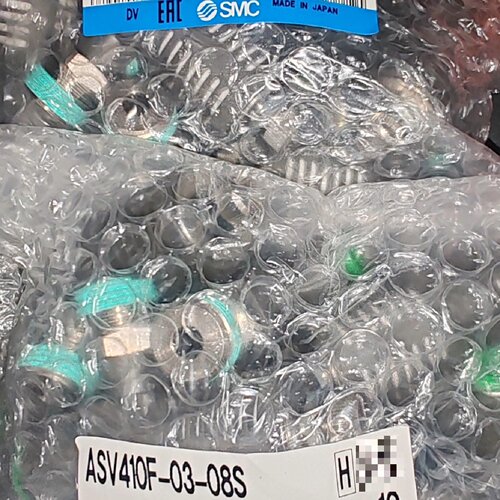 SMC调速接头节流阀ASV410F0308S日本原