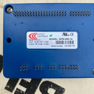 090 Copley智能驱动器APM 成 询价