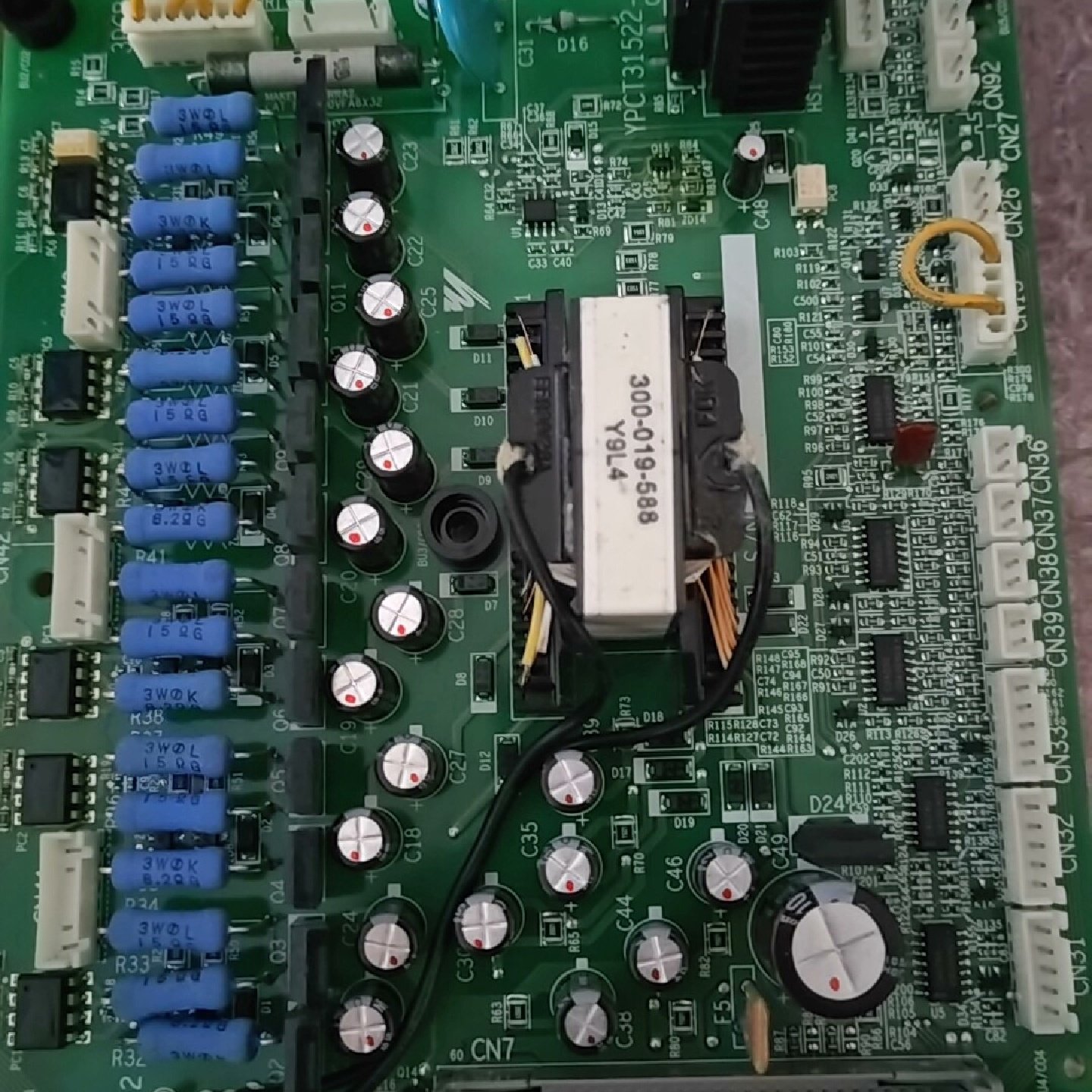 【议价】ETC617221全新安川F7132KW驱动板全新未使用,电子元器件市场,导热硅脂/导热膏,淘宝优惠券,粉丝福利购,淘宝优惠卷