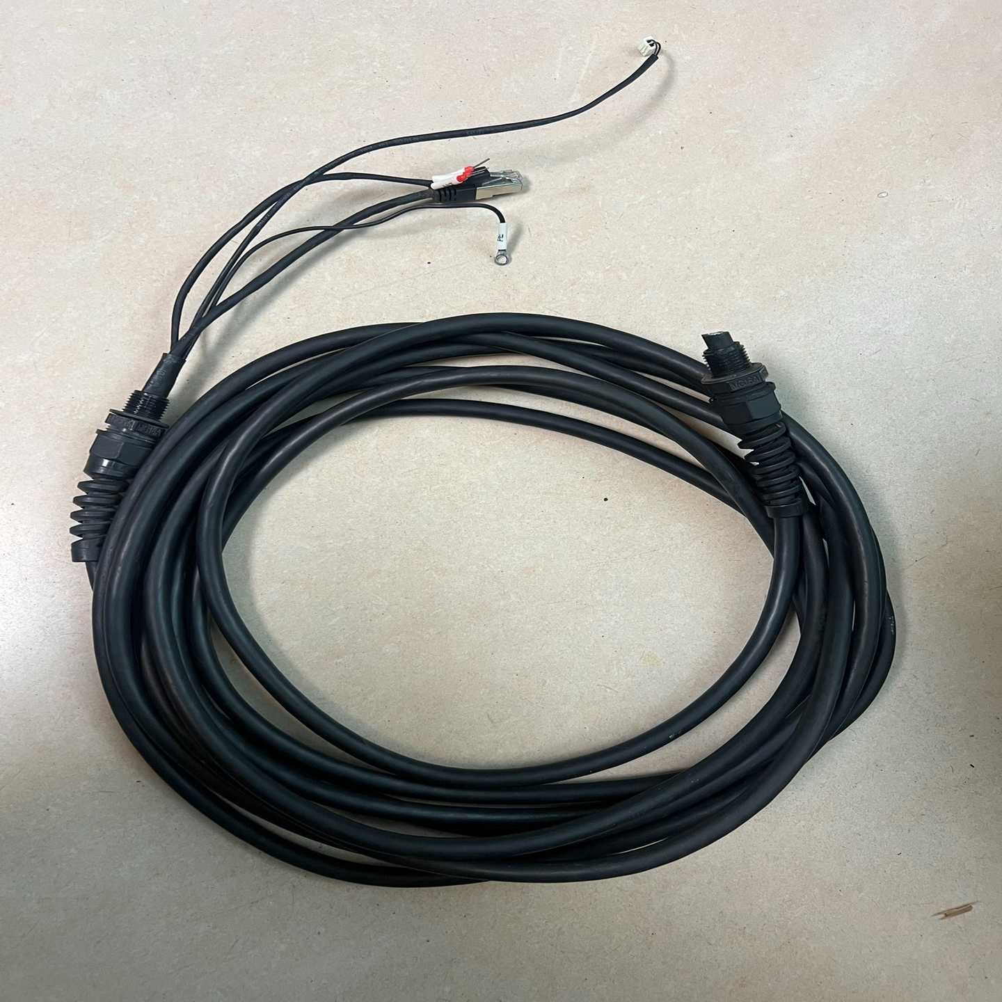 【请询价】固高示教器 GRP2000-II-V10连接线线长10米