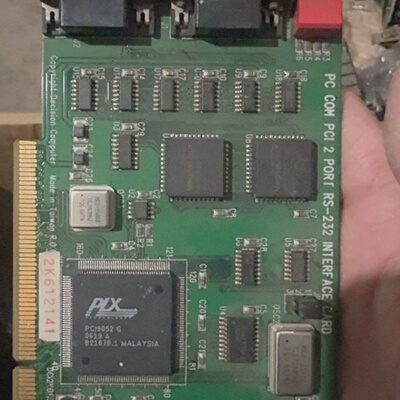 询价-PC COM PCI 4 PORT RS232 INTER