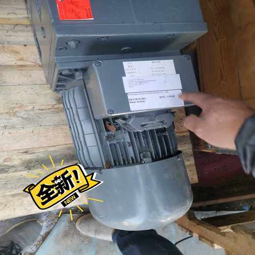 伦茨电机加减速机13台便宜处理了。GKS05-3MVBR09【卡奥电子】