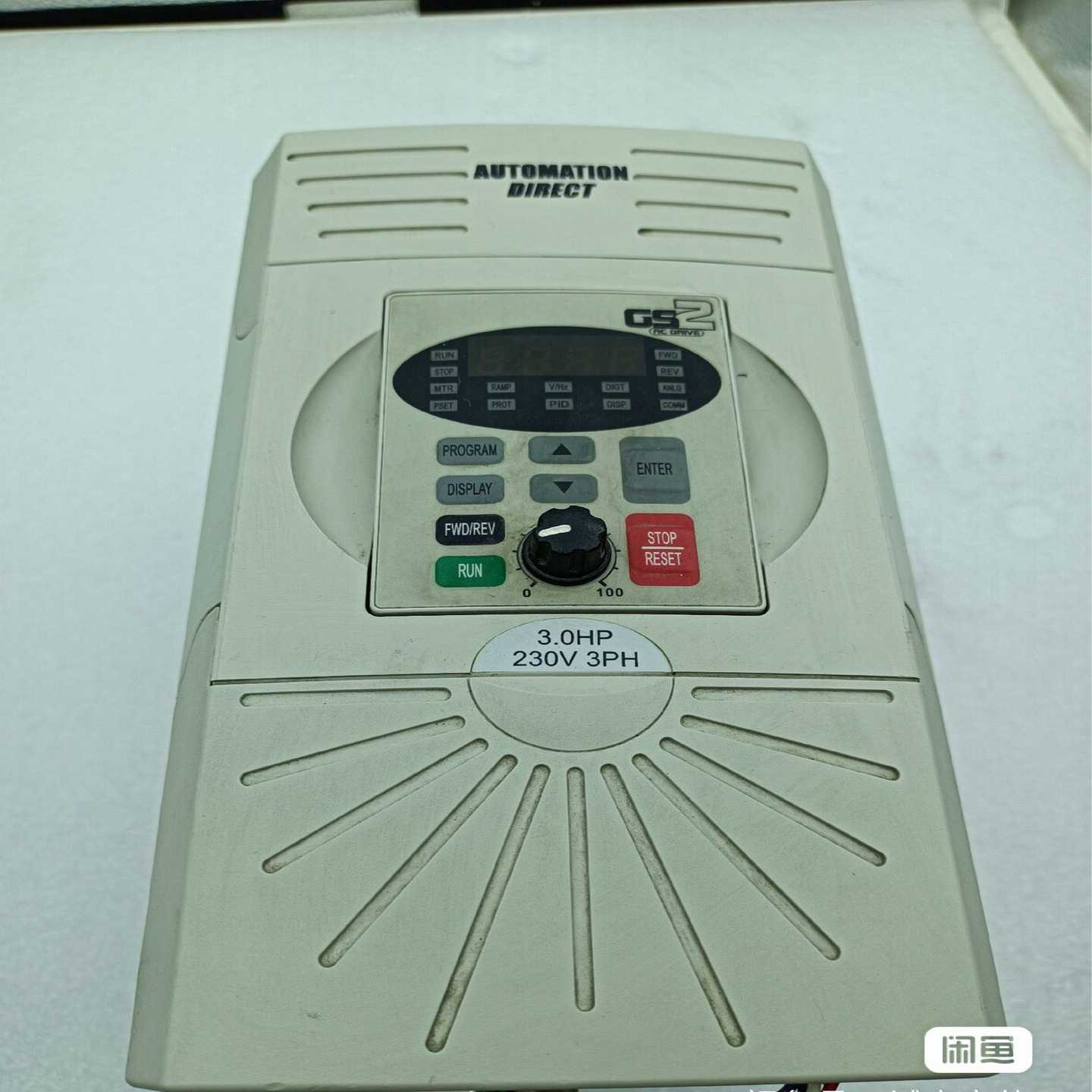 GS变频器GS2-23P0              (E4~询价