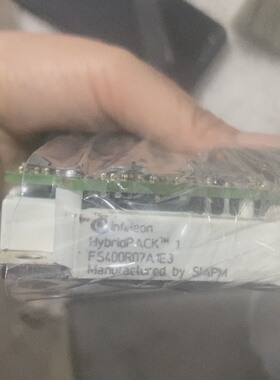 询价-Infineon安森美FS400R07A1E3模块实物