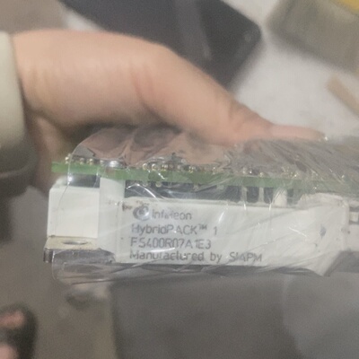 询价-Infineon安森美FS400R07A1E3模块实物