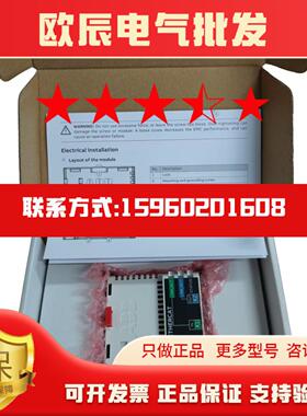 全新原装FECA-01正品ABB变频器总线适配器3ABD0000072069