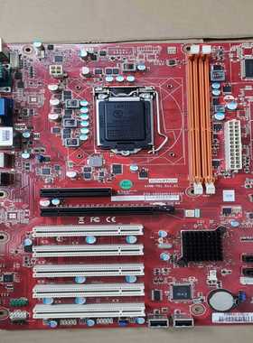 研华工控主板AIMB-701VG主板下来成色新实图询价