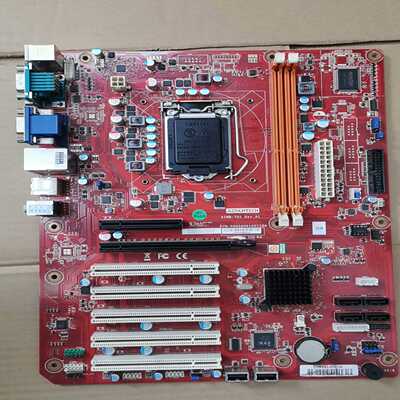 研华工控主板AIMB-701VG主板下来成色新实图询价