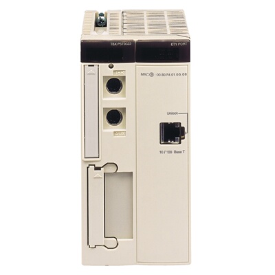 议价施耐德控制器TSXP57453AMC 140NRP95400C质保一年