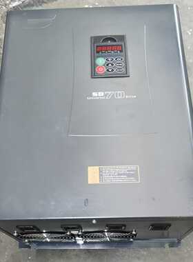 SB70G37T 森兰380V37KW变频器 成色可以 实物~询价