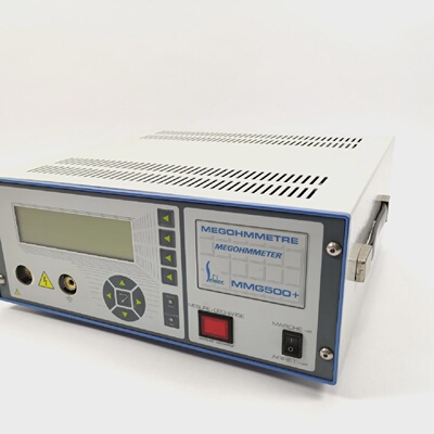 寻XSefelec MMG500MG01MG98 Megohmmeter 50 K To 200 G 50 To 50