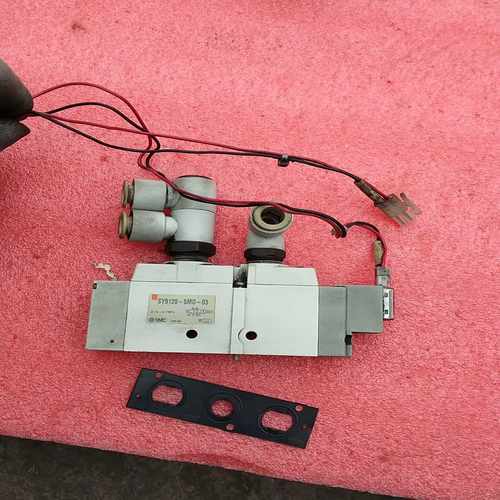 SMC电磁阀SY9120-5M0-03--议价商品