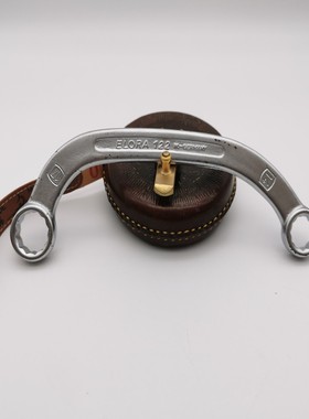 【请询价】西德国 易利拿ELORA 122系列 50年前的老货黄金型