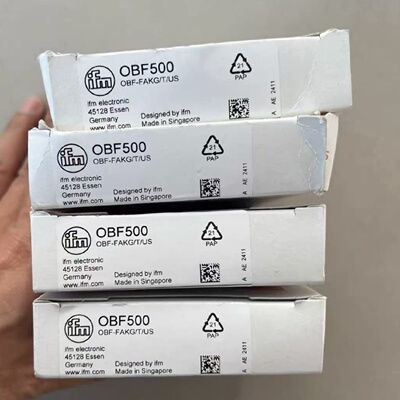 议价德国IFM易福门 OBF500感测器型号OBF-FAKG/T/US