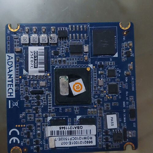 询价-研华ROM1210工控主板台湾产Rev.A1版本型号R