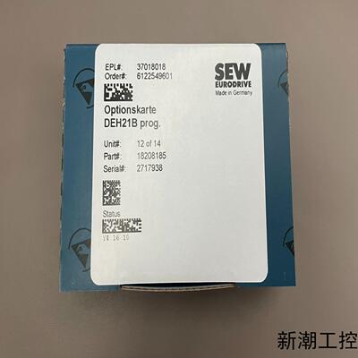DEH21B 库存SEW伺服驱动器编码器接口模块 18208议价商品
