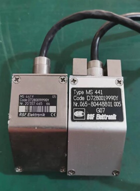 询价-RSFElektrok读数头型号MS441一