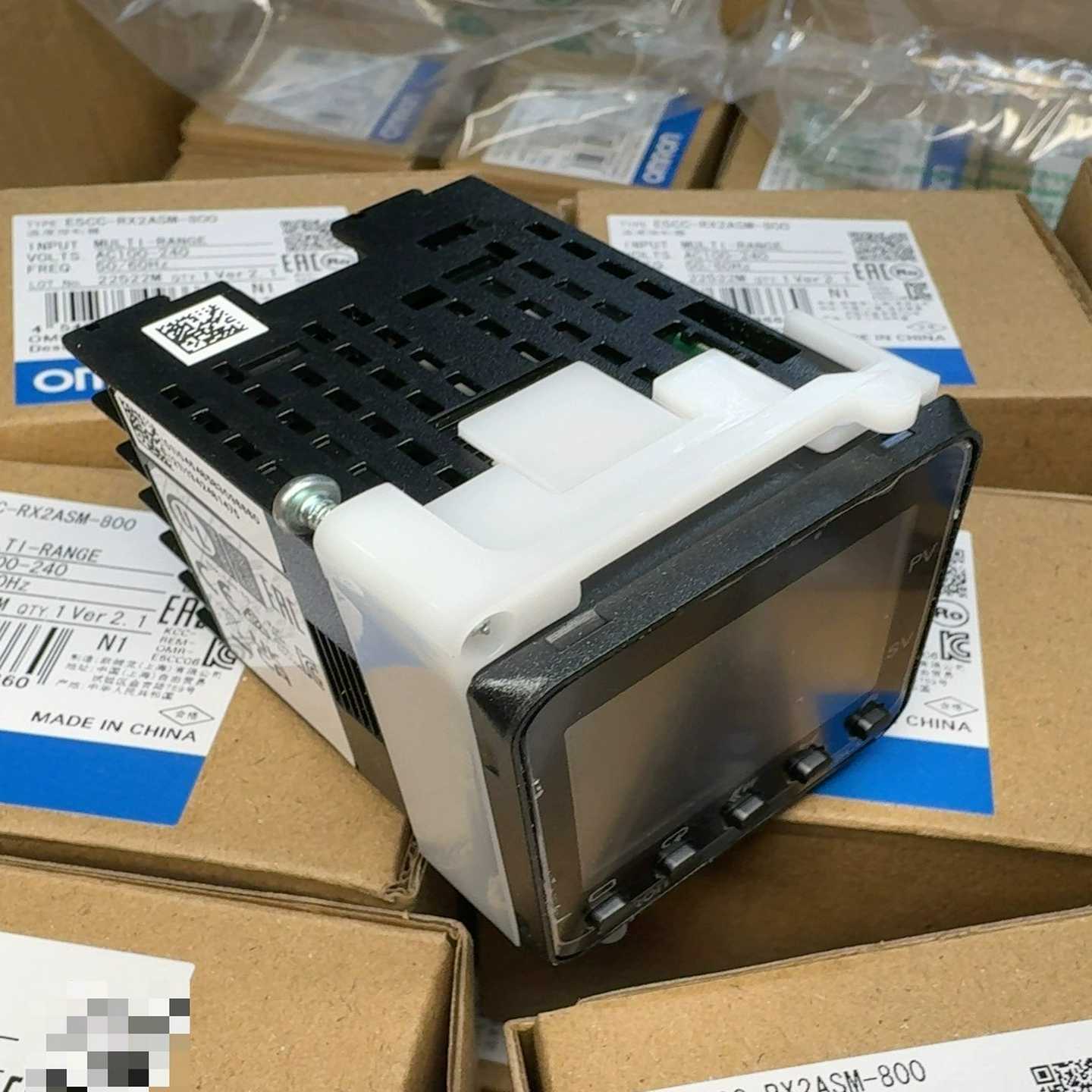 询价温控仪E5CC-RX2ASM-800/802QX2ASM-