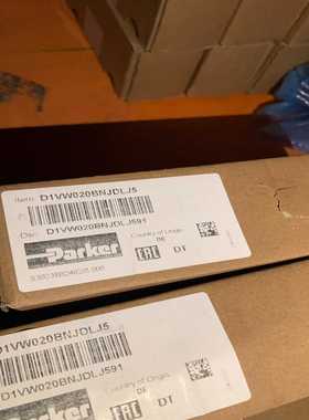 D1VW020BNJDLJ5派克电磁换向阀德国~询价