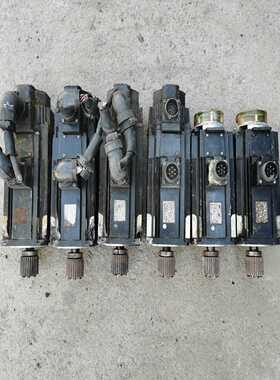 安川焊钳伺服电机SGMSH-20A2A-YR21！都有磕碰配-议价