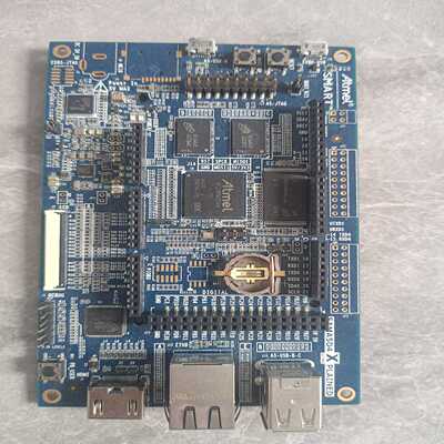 咨询-ATSAMA5D4-XPLAINED开发板