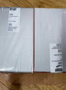 全新原装正品未开封倍福BECKHOFFCU2508感应--议价商品