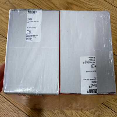 全新原装正品未开封倍福BECKHOFFCU2508感应--议价商品