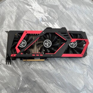 售前询价议价七彩虹GTX980 九段 实物图