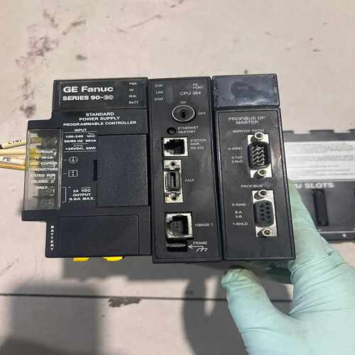 咨询-GE模块IC693CPU364-FK