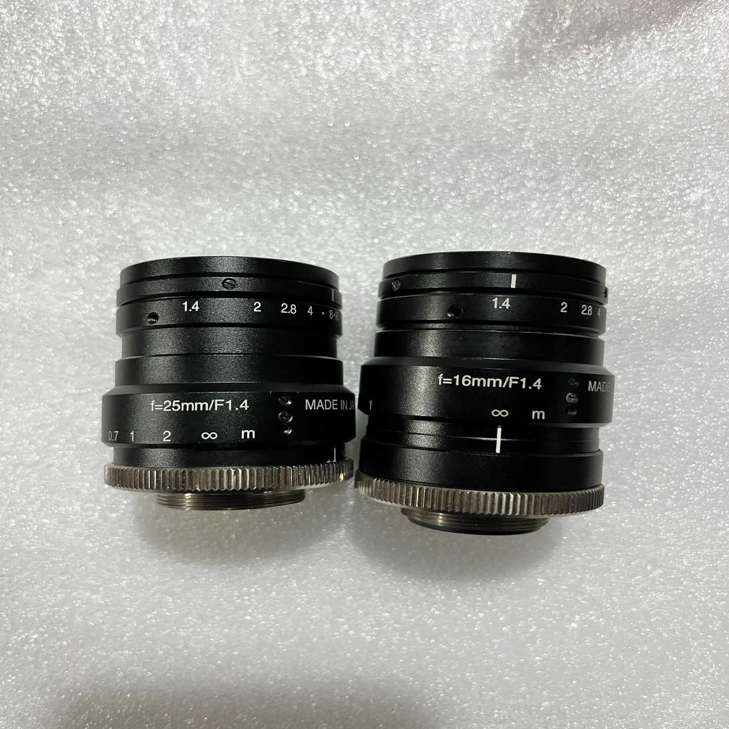 基恩士工业镜头CA-LHW25CA-LHW16定焦25--议价商品