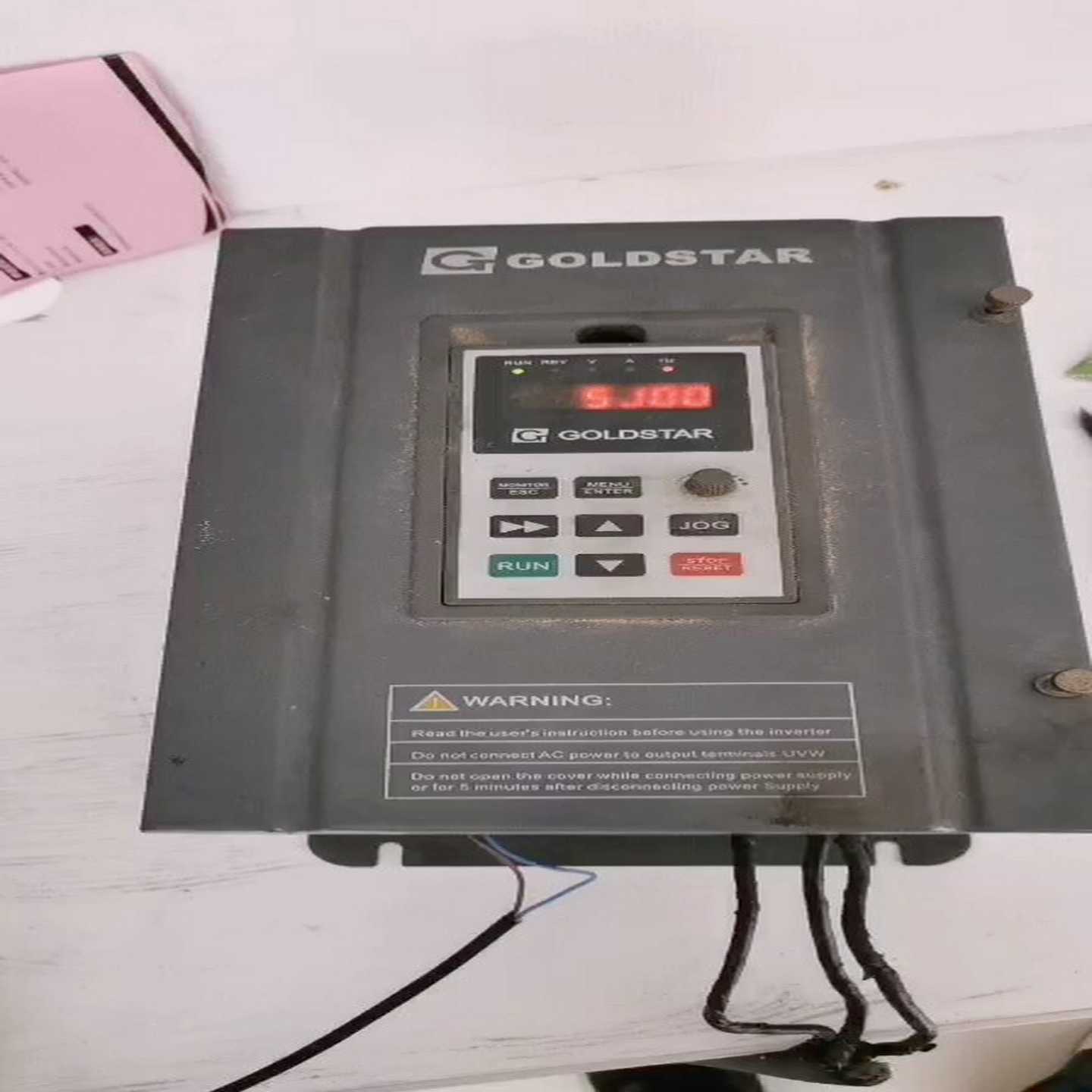 高士达变频器GS200L-00555.5KW380V适用