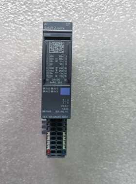 【议价】6ES7134-6HD01-0BA1，带底座，实物图，功能适用