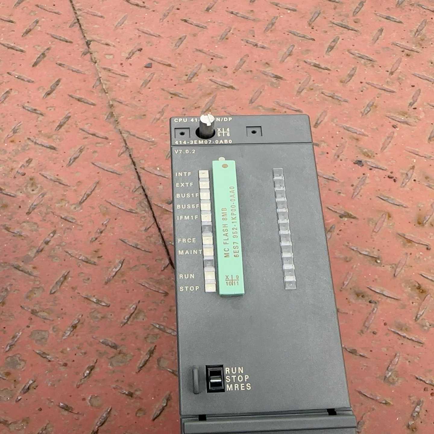 模块6ES7414-3EM07-0AB0实物图拍询价