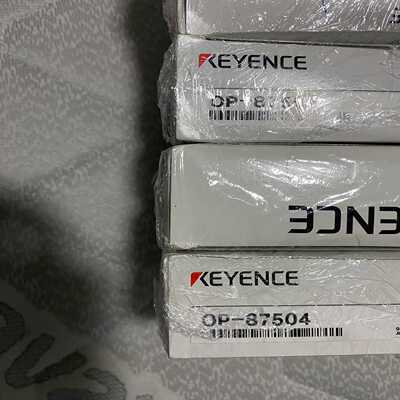 询价全新KEYENCE/基恩士OP-87504控制器手柄，项